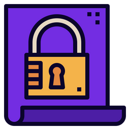 Encryption  Icon