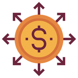 Financial Inclusion  Icon