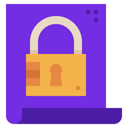 Encryption  Icon