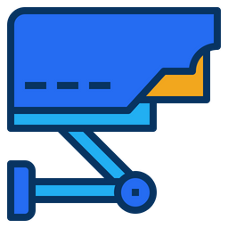 Circuito cerrado de televisión  Icono