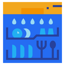 Dishwasher  Icon