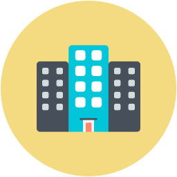 Apartments  Icon