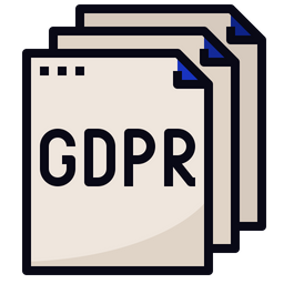 GDPR Document  Icon