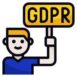 GDPR  Impact  Icon