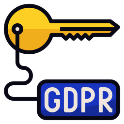 GDPR Access  Icon