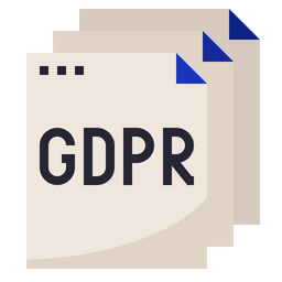 GDPR Document  Icon