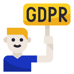 GDPR  Impact  Icon