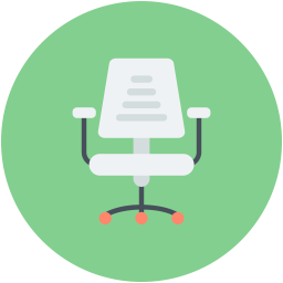 Chair  Icon