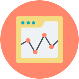 Analytics  Icon