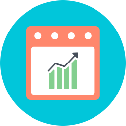 Analytics  Icon