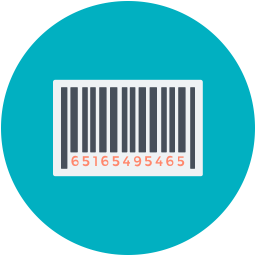 Barcode  Icon