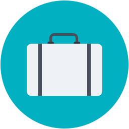 Briefcase  Icon