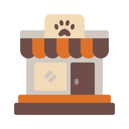 Pet Shop  Icon