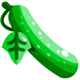 Cucumber  Icon