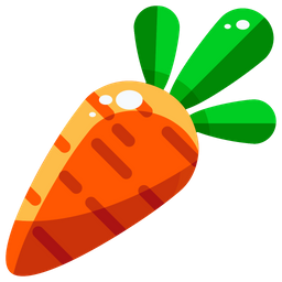 Carrot  Icon