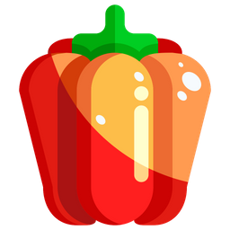 Capsicum  Icon