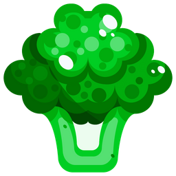 Broccoli  Icon