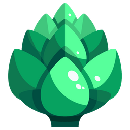 Artichoke  Icon