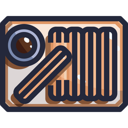 Churros  Icon