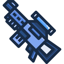 Gun  Icon