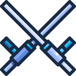 Baton  Icon