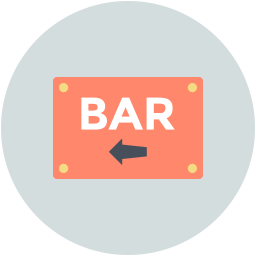 Bar  Icon