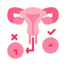 Cervicitis  Icon