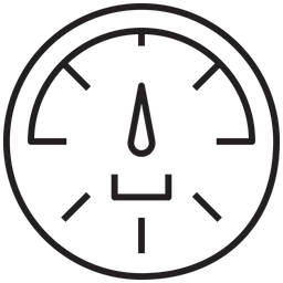 Speedometer  Icon