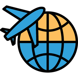 Active aircraft tracking  Icon