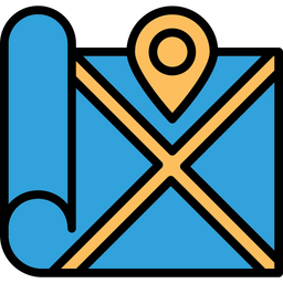 Address navigator  Icon