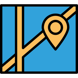 Address navigator  Icon