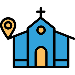 Church location  Icon