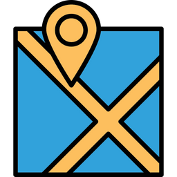 Address navigator  Icon