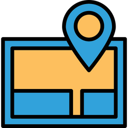 Address navigator  Icon