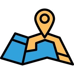 Address navigator  Icon