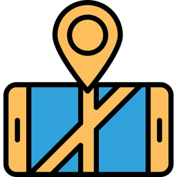 Android navigation app  Icon