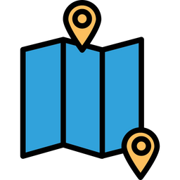 Adressnavigation  Symbol