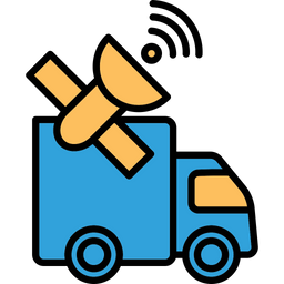 Cargo tracking  Icon