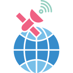 Biomassesatellit  Symbol