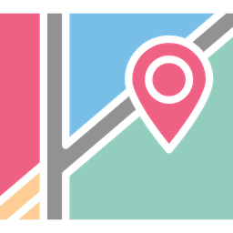 Address navigator  Icon