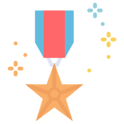 Medal  Icon