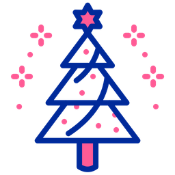 Christmas tree  Icon