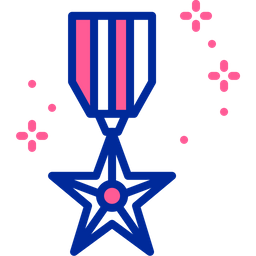 Medaille  Symbol