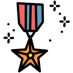 Medaille  Symbol