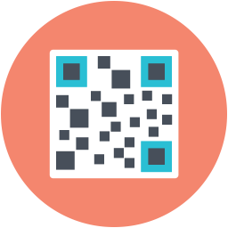 Barcode Qrcode Identity Icon
