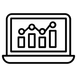 Geschäftsentwicklung  Symbol