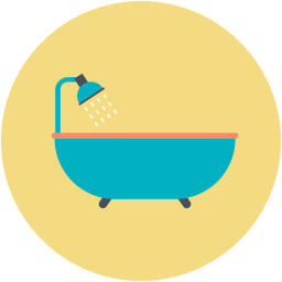 Bathtub  Icon