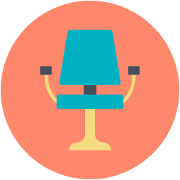 Chair  Icon