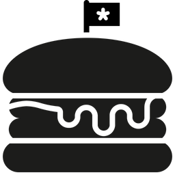 Burger  Icon