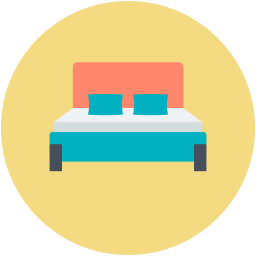 Bedroom  Icon